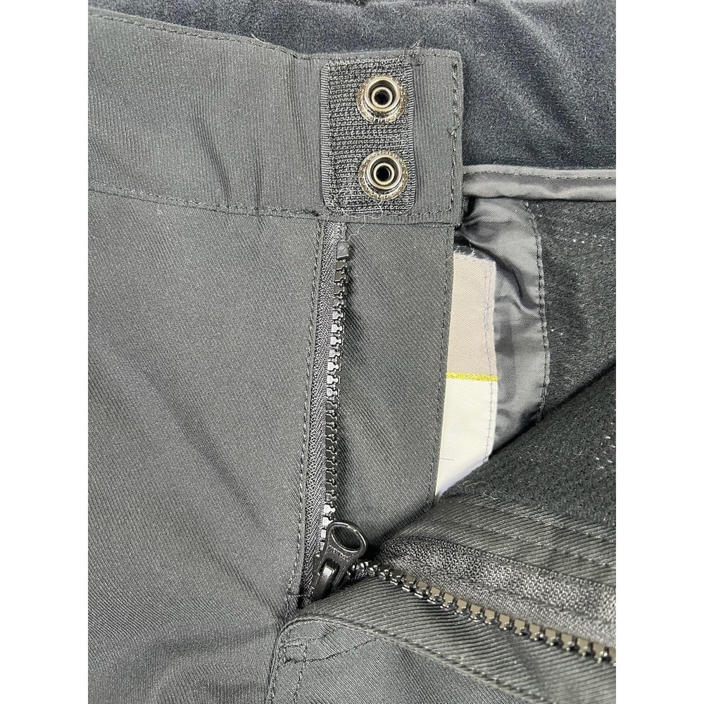 Aperture Snow Pants Mens Small Black 10000mm Waterproof Ski Snowboard Lined‎ - Picture 4 of 14